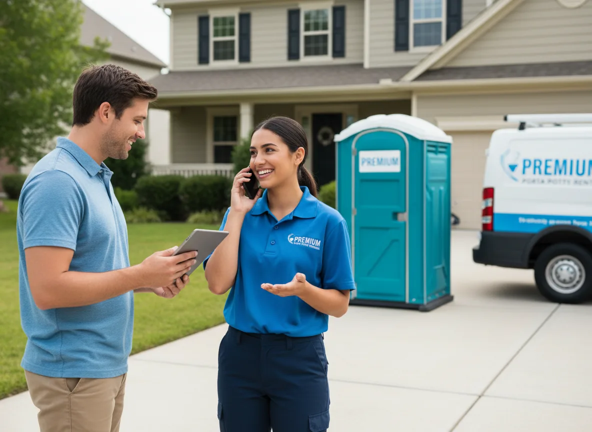 VIP Portable Toilets Dallas, GA FAQs